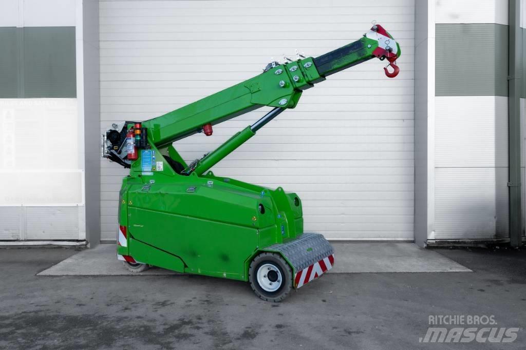 JMG MC 32 S Mini pacēlāji