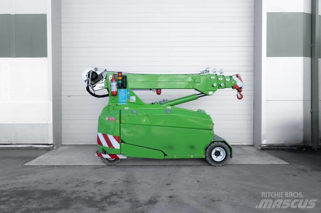 JMG MC 32 S Mini pacēlāji