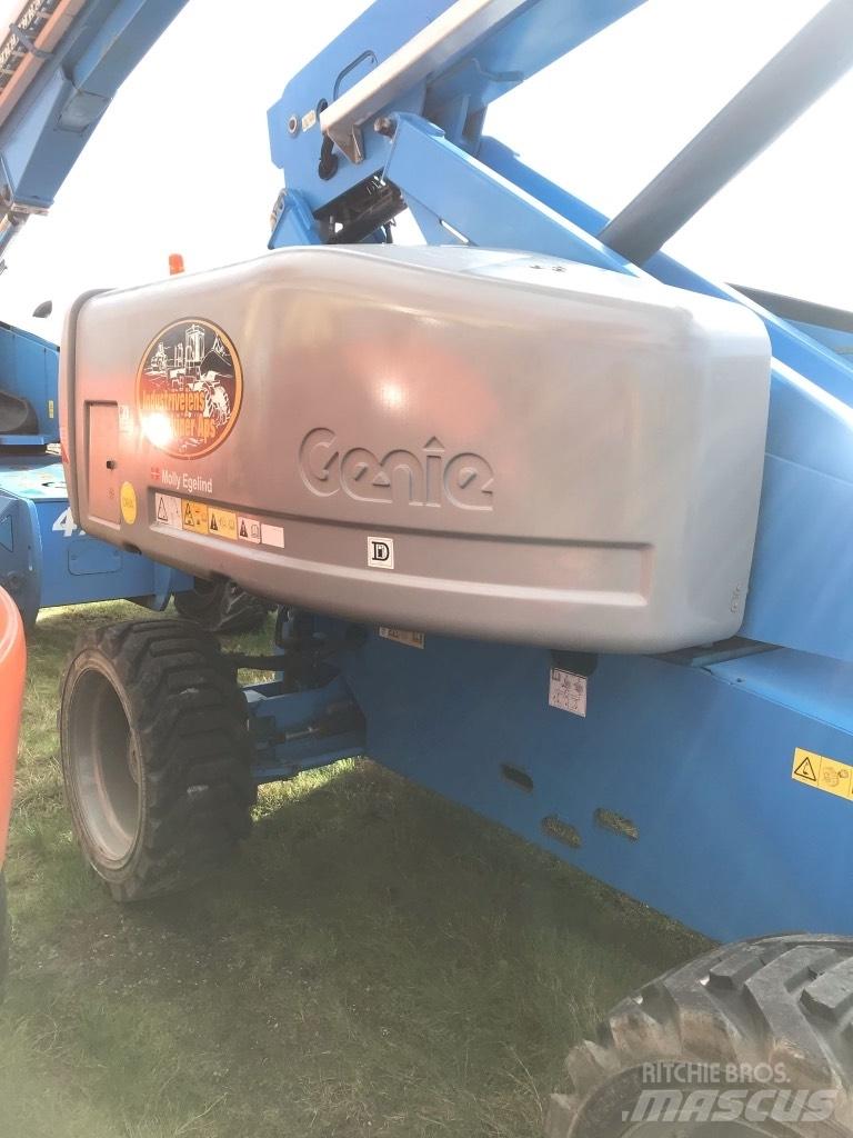 Genie S 60 HC Teleskopiskie pacēlāji