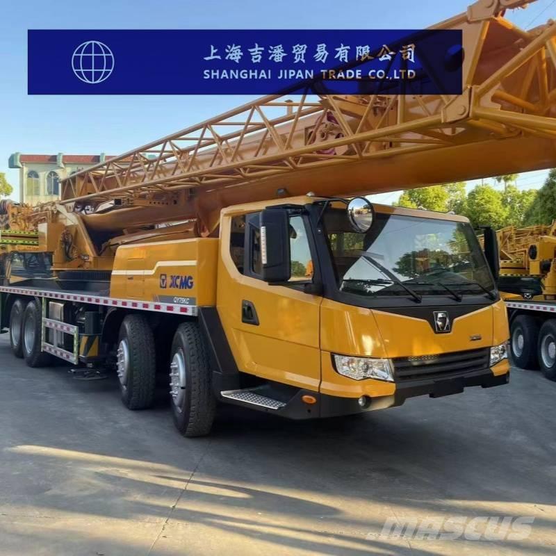 XCMG QY 75 KC Visurgājēji celtņi