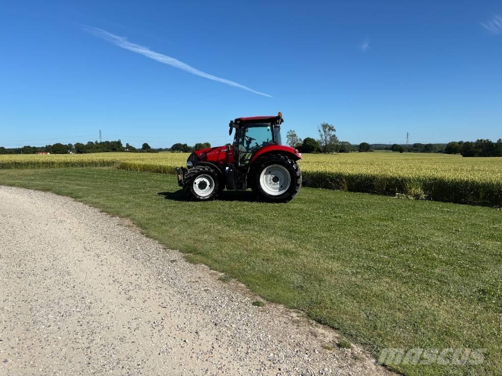Case IH Maxxum 115 Traktori
