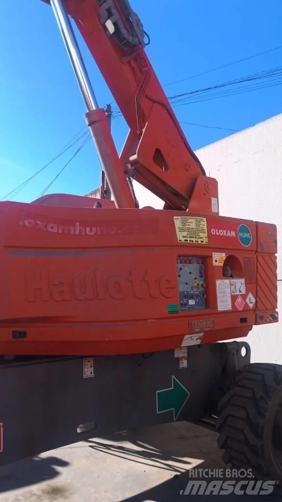 Haulotte H 28 TJ Teleskopiskie pacēlāji