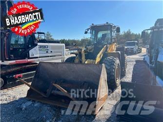 Komatsu WA380-6 Iekrāvēji uz riteņiem