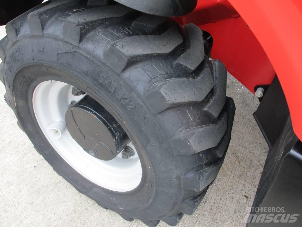 Manitou MT 625 (932) Teleskopiskie manipulatori