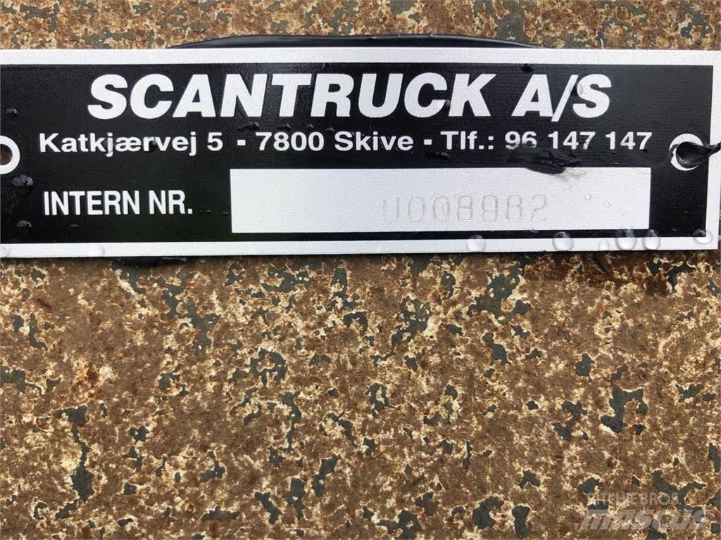  Øvrige Højtipskovl Kausi