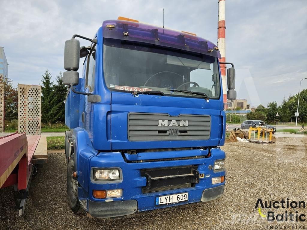 MAN 35.480 Pašizgāzējs