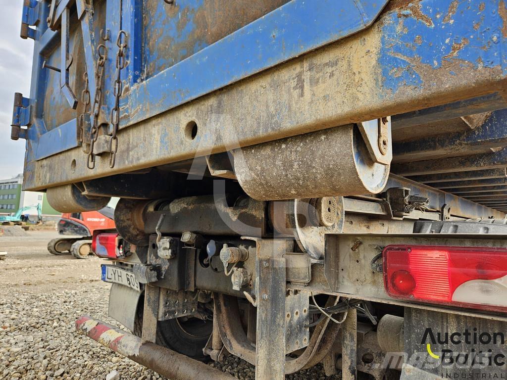 MAN 35.480 Pašizgāzējs