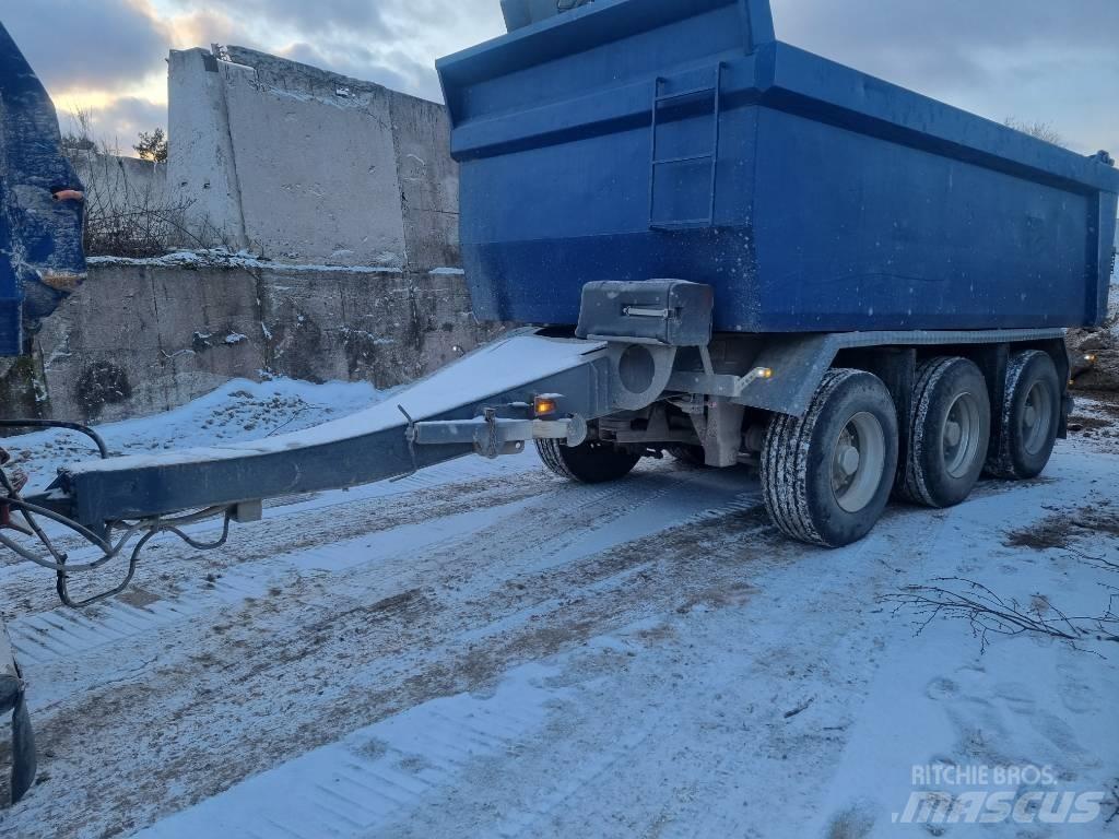  Nor-slep Tm-24 Pašizgāzējs