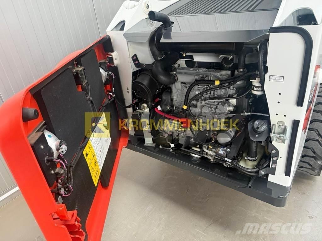 Bobcat S 510 Lietoti riteņu kompaktiekrāvēji