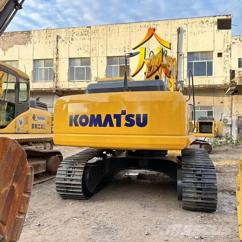 Komatsu PC 300 Kāpurķēžu ekskavatori