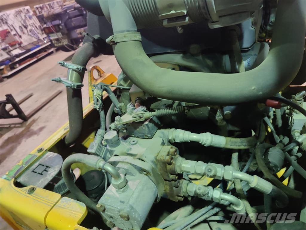 Benford TV1200D Divvalču grunts veltņi