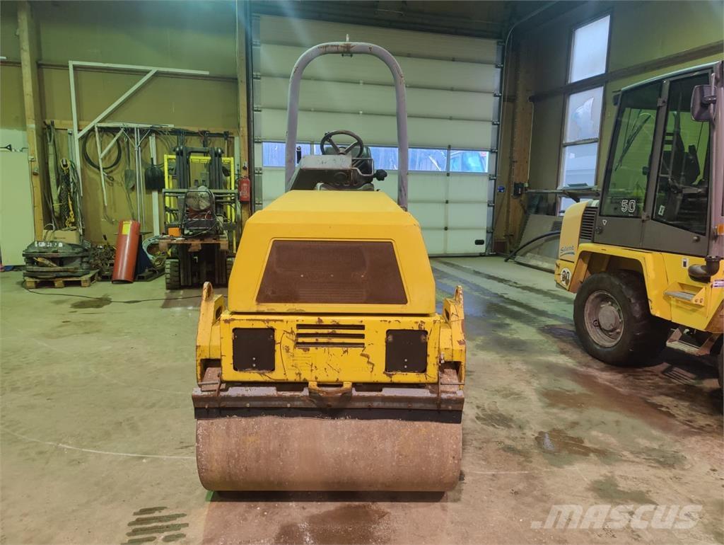 Benford TV1200D Divvalču grunts veltņi