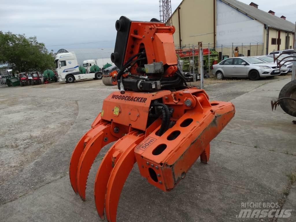 Westtech CS780 Hārvesteru kausi