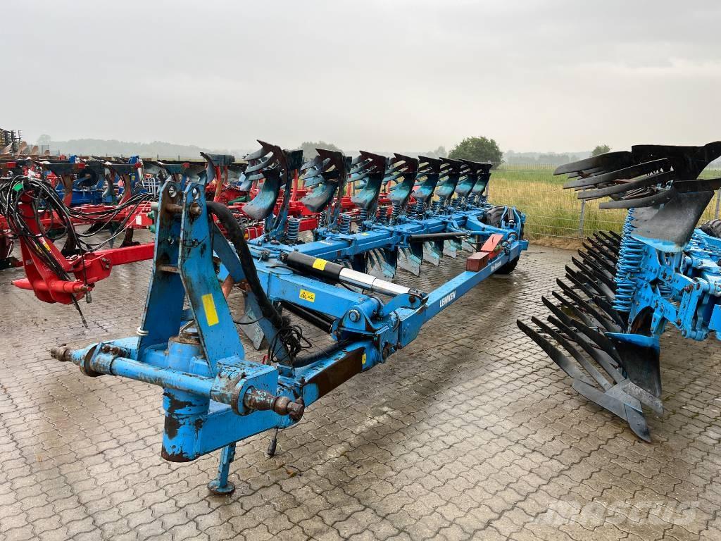 Lemken Diamant 10 X Maiņvērsējarkli