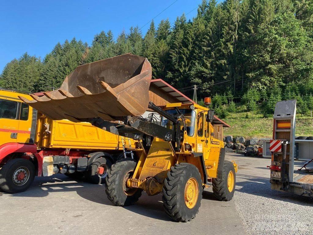 Volvo BM L 70 Iekrāvēji uz riteņiem