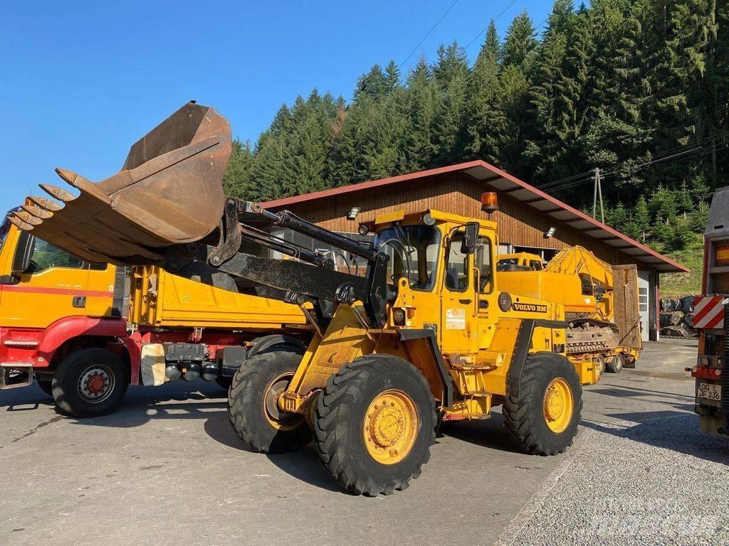 Volvo BM L 70 Iekrāvēji uz riteņiem