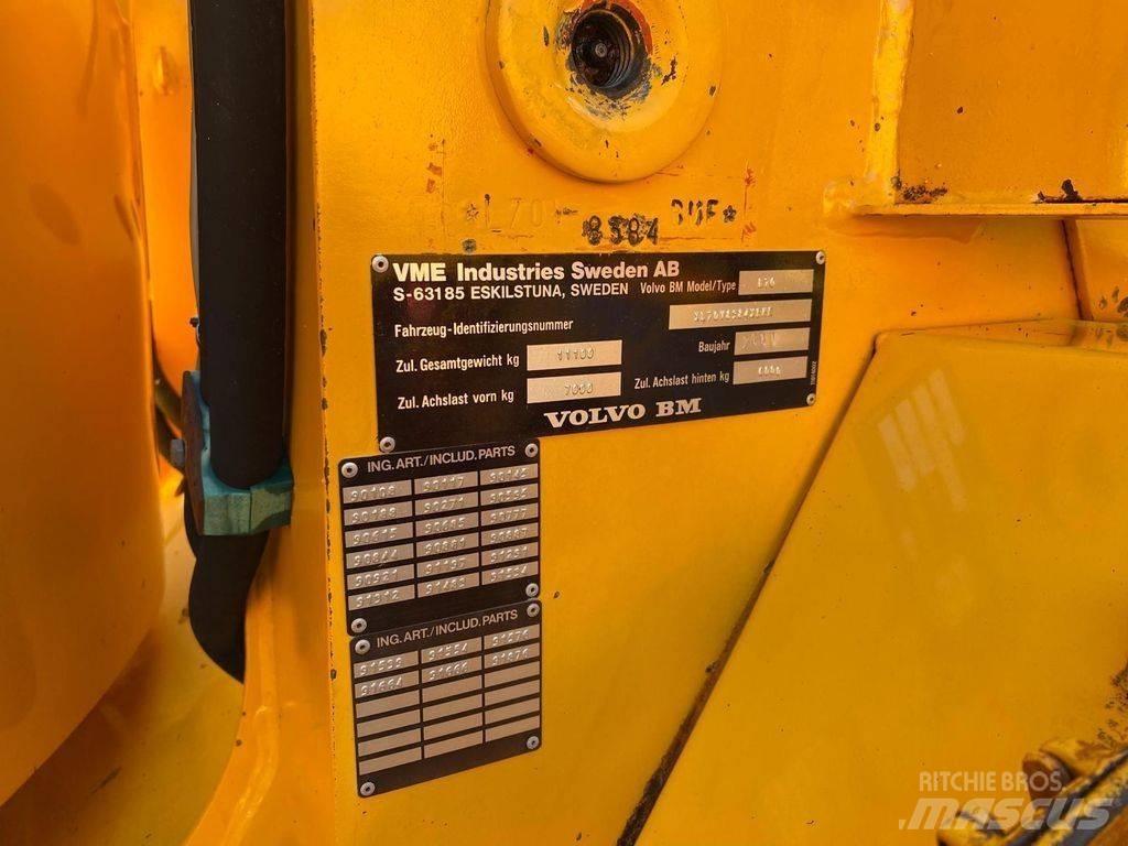 Volvo BM L 70 Iekrāvēji uz riteņiem