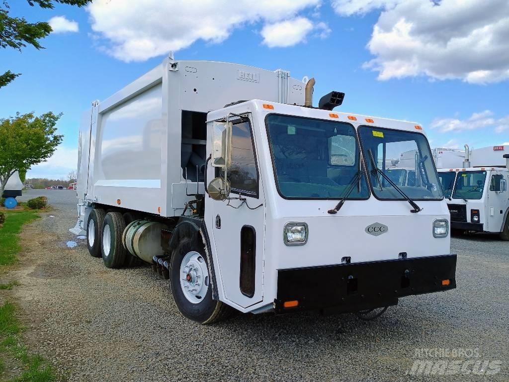 Crane Carrier LE Atkritumu izvešanas transports
