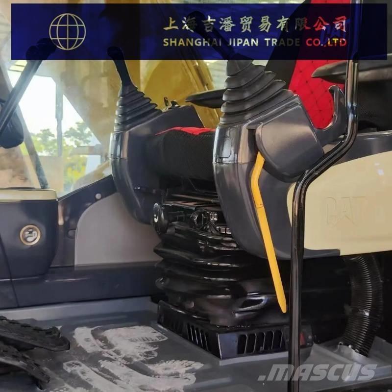 CAT 320D Kāpurķēžu ekskavatori