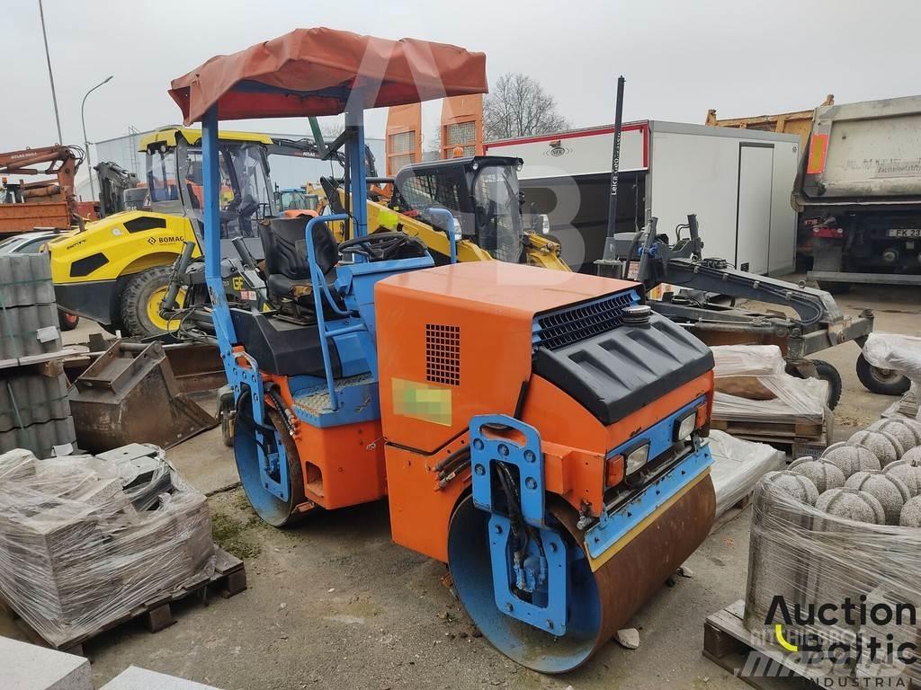 Hamm HD 10 Citi veltņi