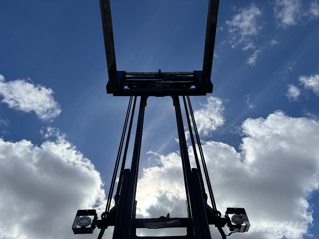 Kalmar ECF 80-9 Elektriskie iekrāvēji