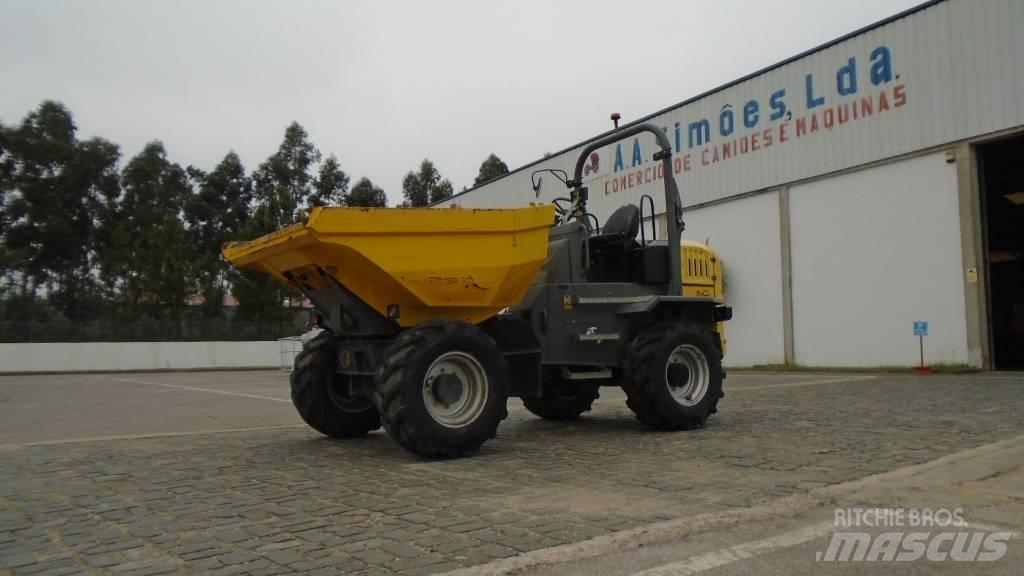Wacker Neuson DW 60 Mini pašizgāzēji