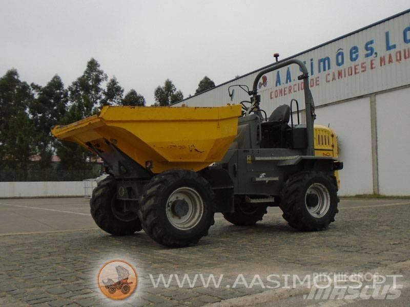 Wacker Neuson DW 60 Mini pašizgāzēji