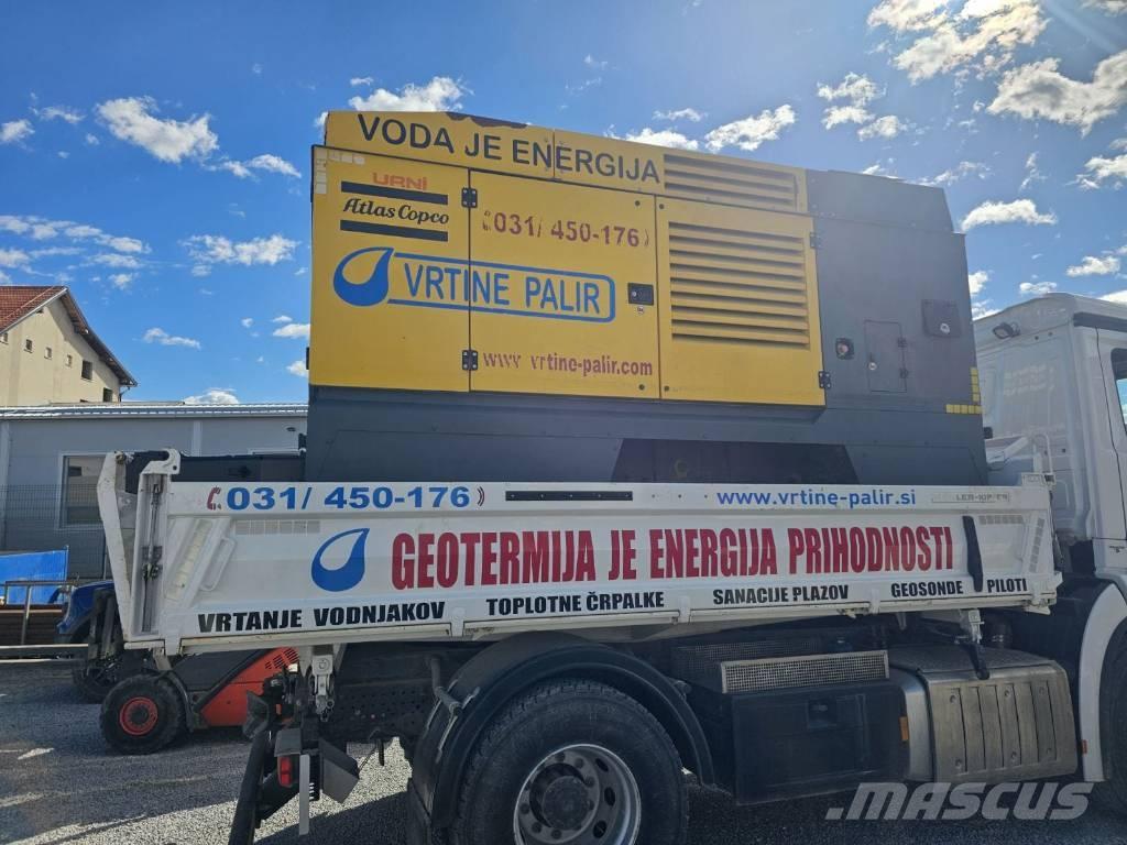 Atlas Copco X28 Kompresori