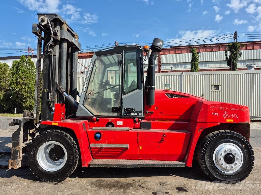 Kalmar DCG160-9T Autokrāvēji - citi