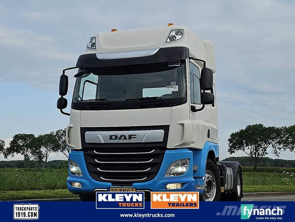 DAF CF 450 Vilcēji