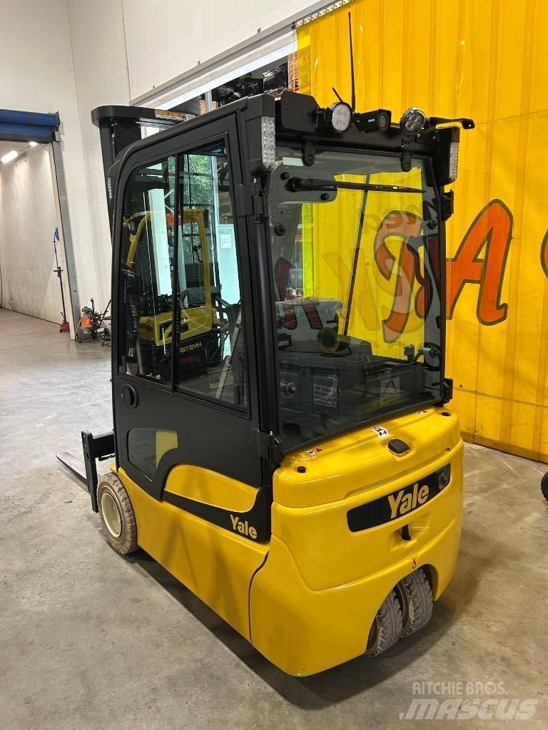 Yale ERP20VT MWB Elektriskie iekrāvēji