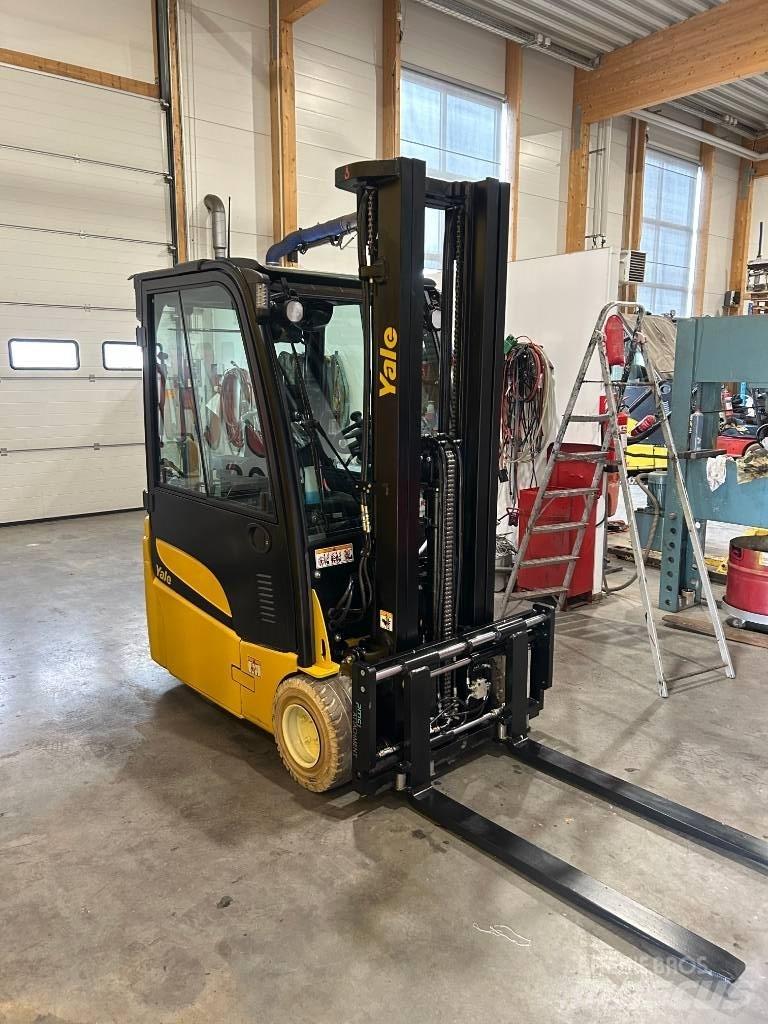 Yale ERP20VT MWB Elektriskie iekrāvēji