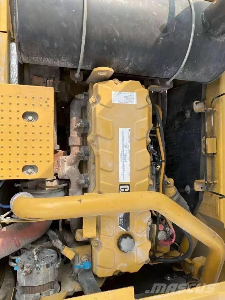 CAT 336 D Kāpurķēžu ekskavatori