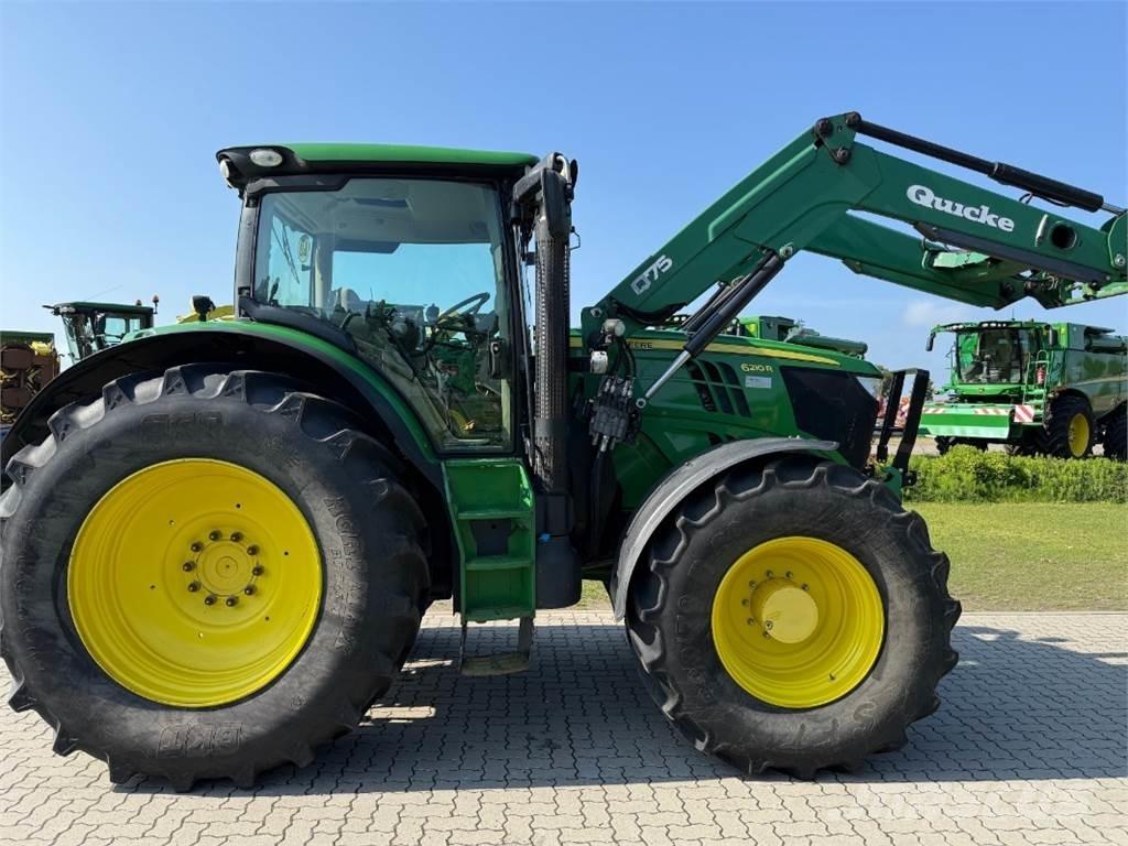John Deere 6210R Lauksaimniecība- Citi