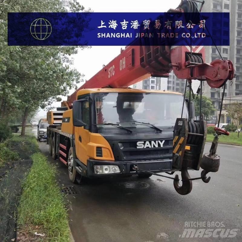 Sany STC 250 Visurgājēji celtņi