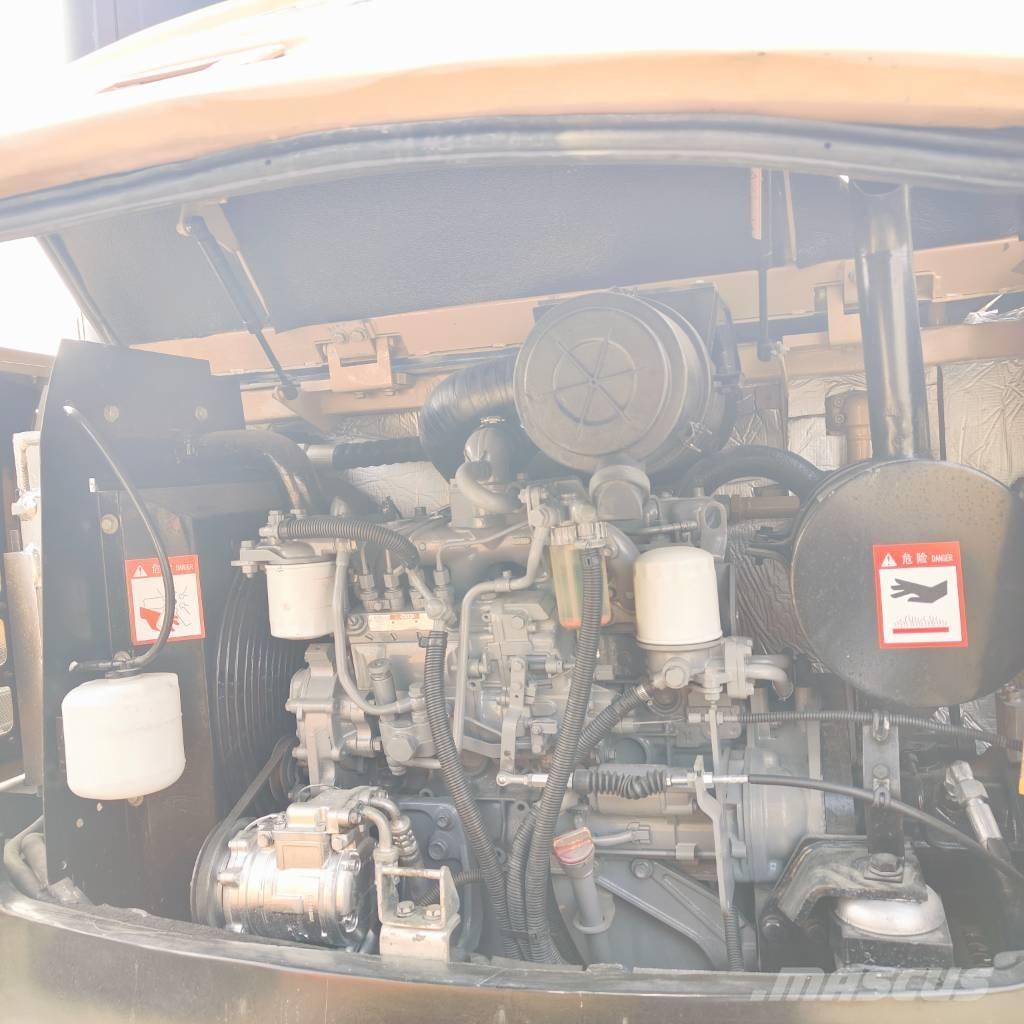 Sany SY60C Mini ekskavatori < 7 t