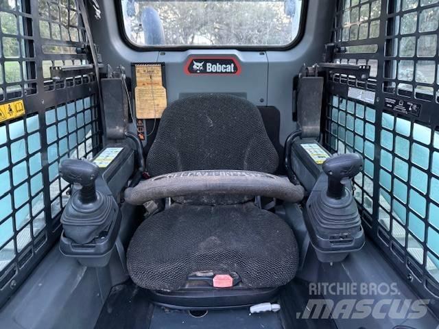 Bobcat T 76 Lietoti riteņu kompaktiekrāvēji