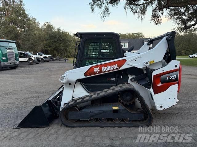 Bobcat T 76 Lietoti riteņu kompaktiekrāvēji