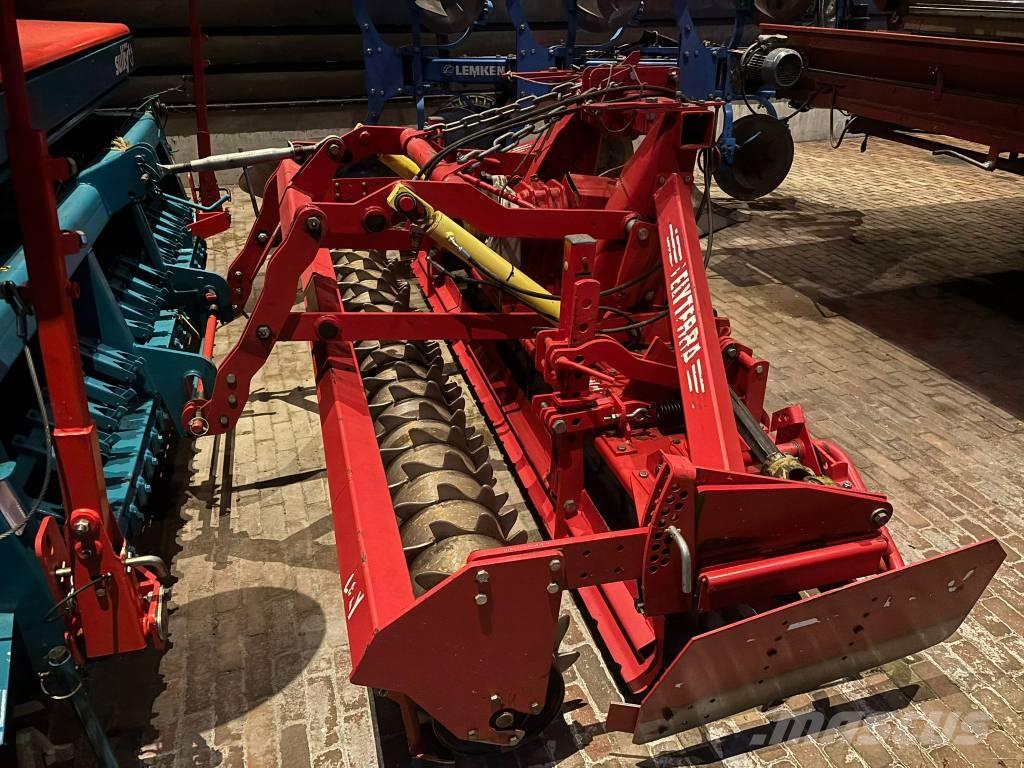 Lely Terra Augsnes frēzes