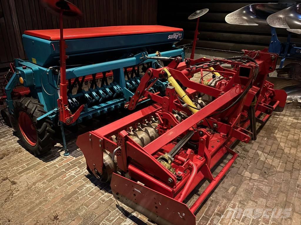 Lely Terra Augsnes frēzes