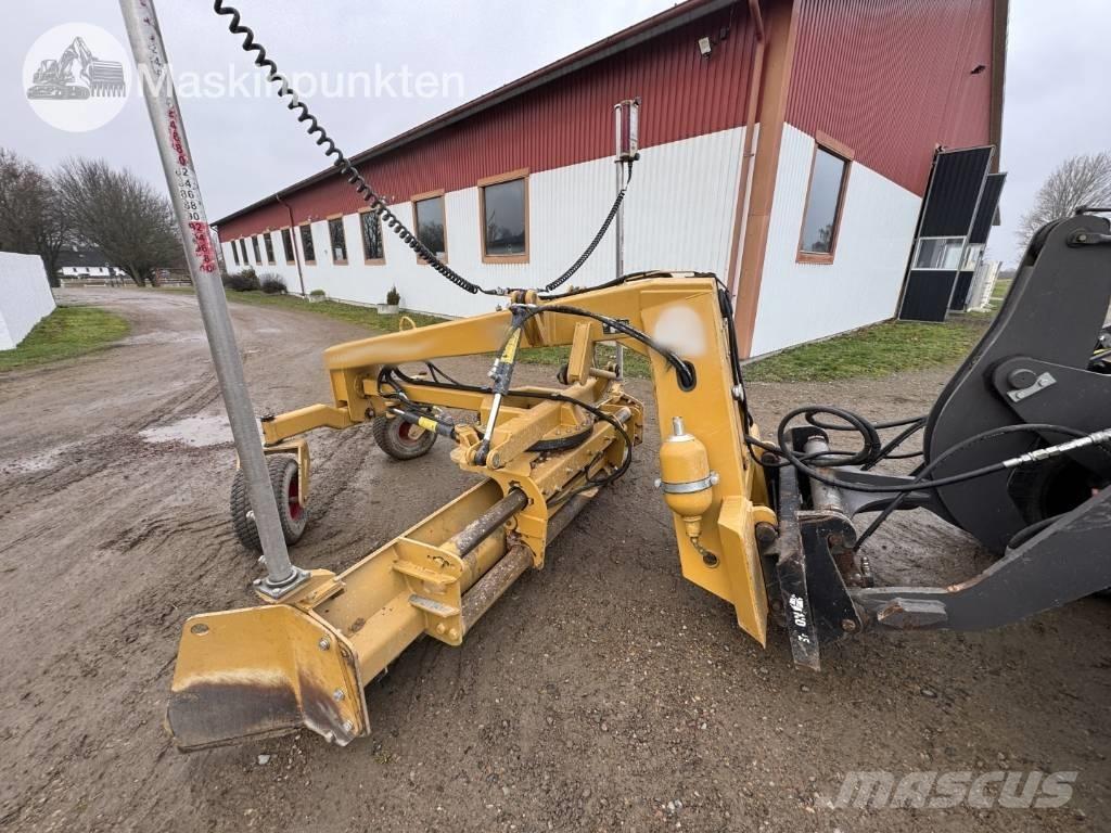 AP Twister lll 2600 Greideri