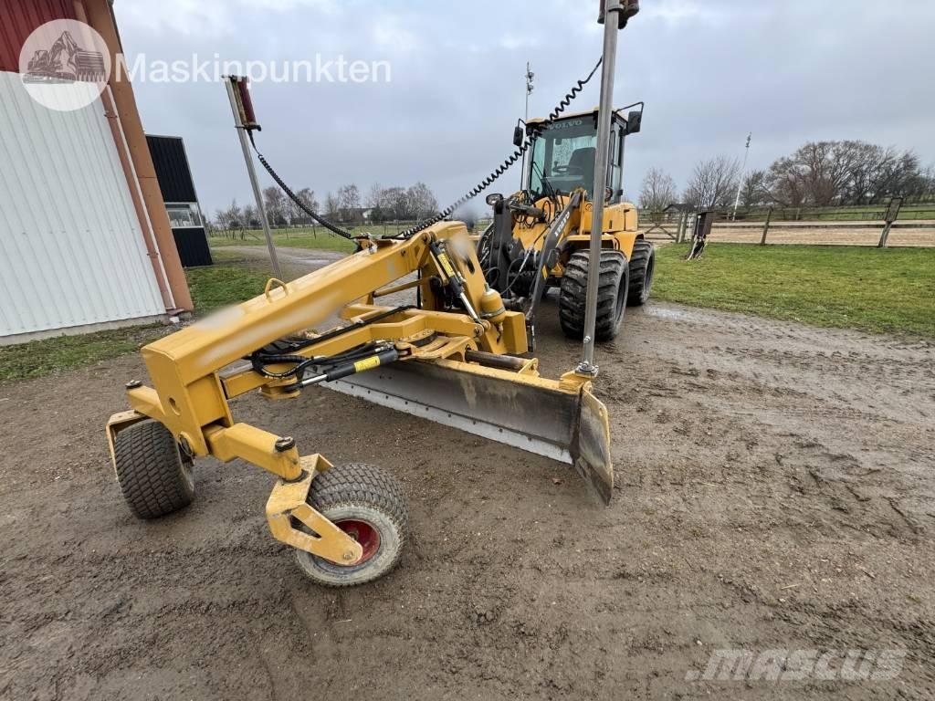 AP Twister lll 2600 Greideri