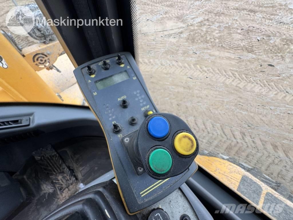 AP Twister lll 2600 Greideri