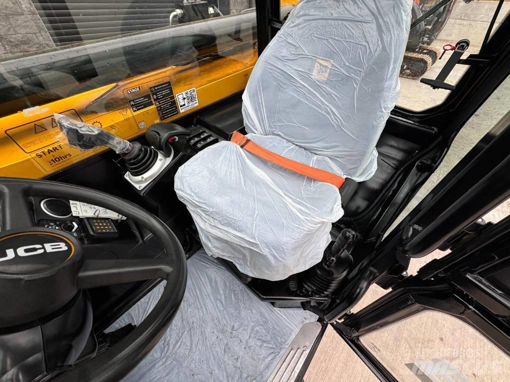 JCB 540-170 Teleskopiskie manipulatori