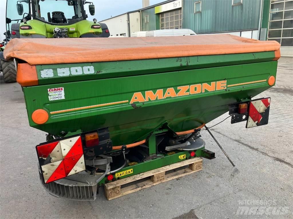 Amazone ZAM 1500 Minerālmēslu izkliedētāji