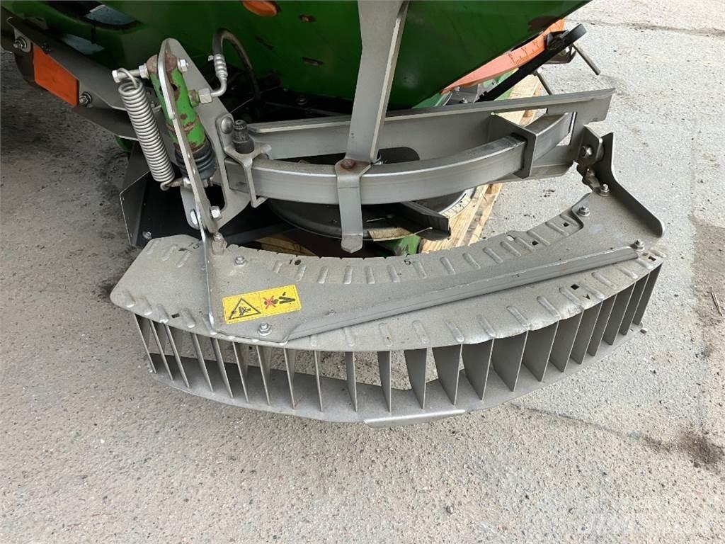 Amazone ZAM 1500 Minerālmēslu izkliedētāji