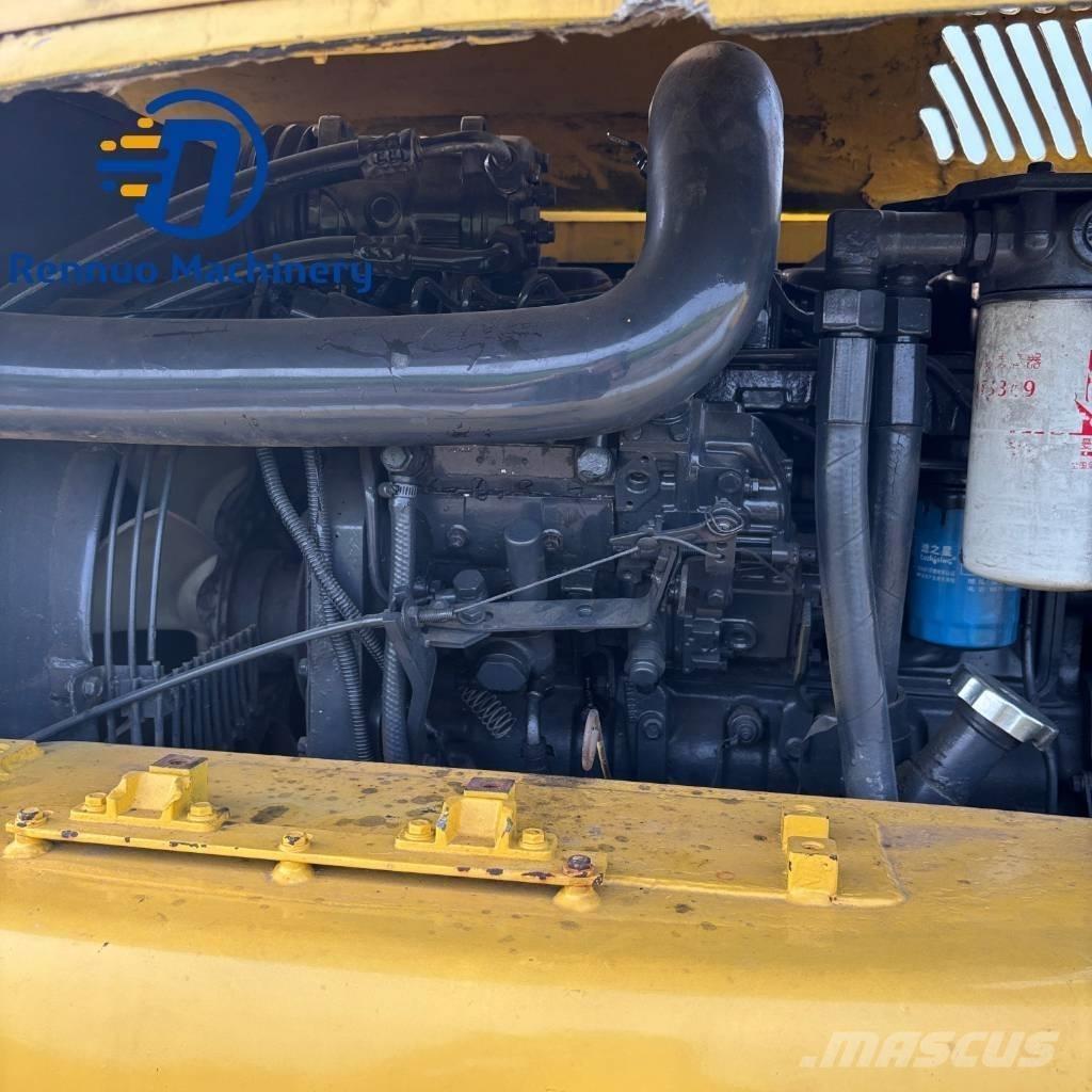 Komatsu PC 60 Mini ekskavatori < 7 t