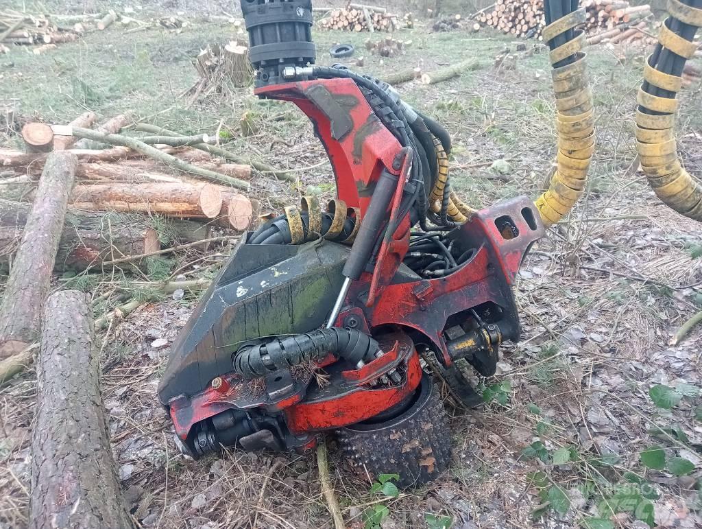 Gremo 1050H Harvesteri