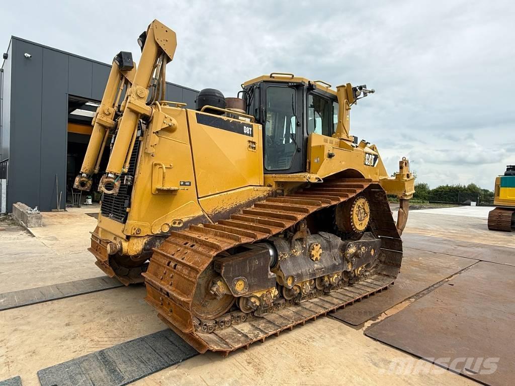 CAT D 8 T LGP Kāpurķēžu buldozeri