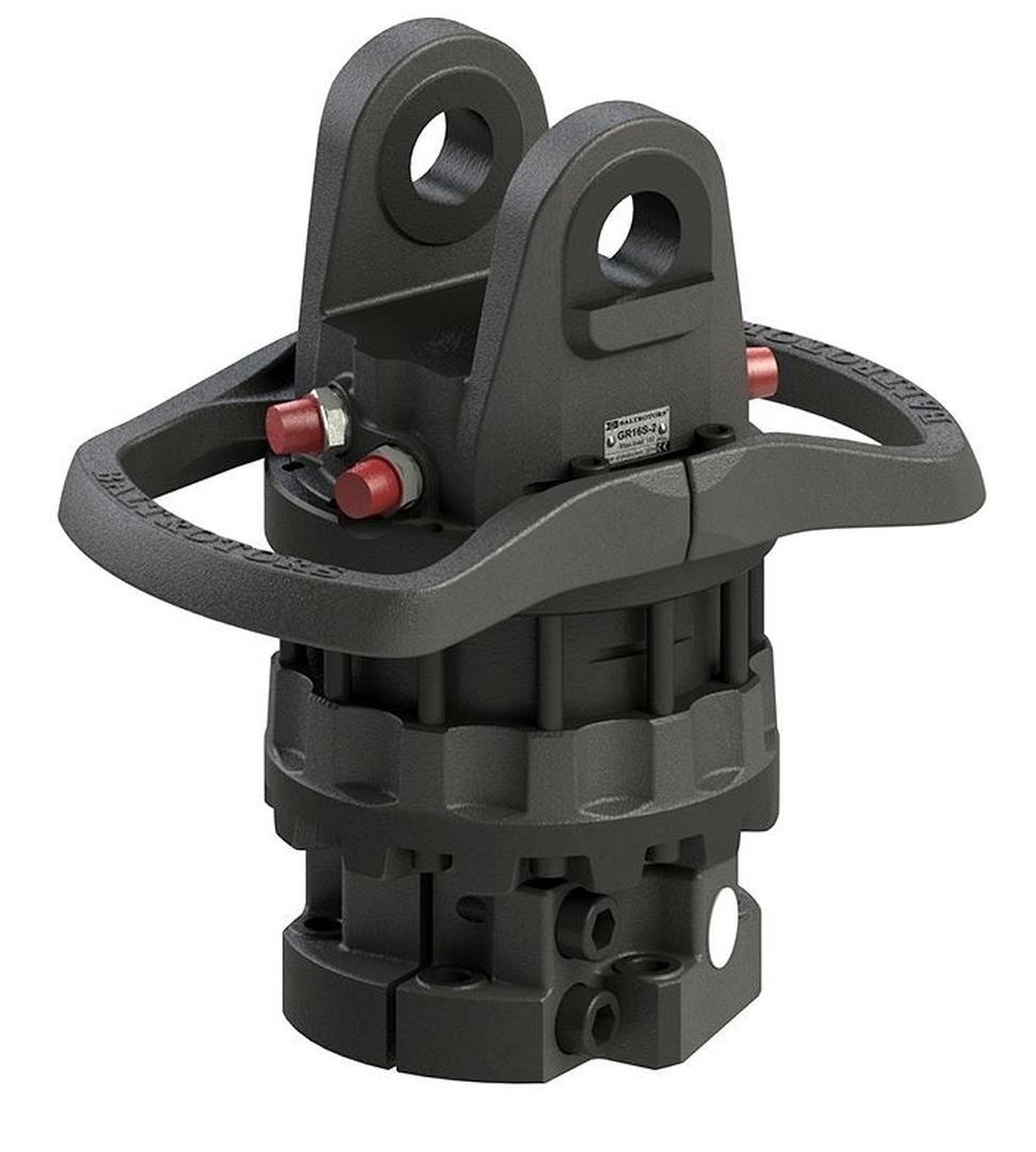 Baltrotors GR16S-2 Krāni